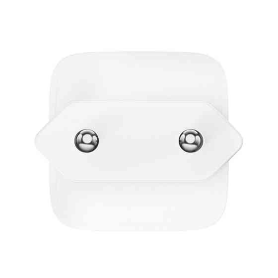 Мережевий зарядний пристрій ACEFAST A118 PD30W mini GaN USB-C fast charger Киев