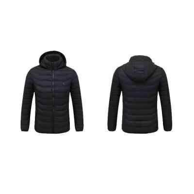 Куртка з підігрівом Thermalli Cimone чорний 2XL (108802012XL) Вінниця