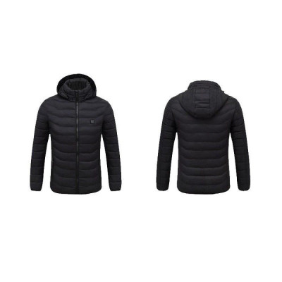 Куртка с подогревом Thermalli Cimone чорний 2XL (108802012XL) Винница - изображение 2