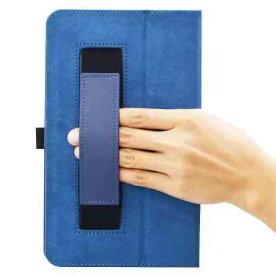 Чохол до планшета BeCover Slimbook Lenovo Tab M10 TB-328F (3rd Gen) 10.1" Deep Blue (708340) Вінниця