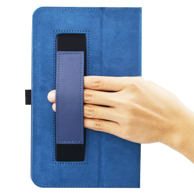 Чехол для планшета BeCover Slimbook Lenovo Tab M10 TB-328F (3rd Gen) 10.1" Deep Blue (708340) Винница - изображение 6