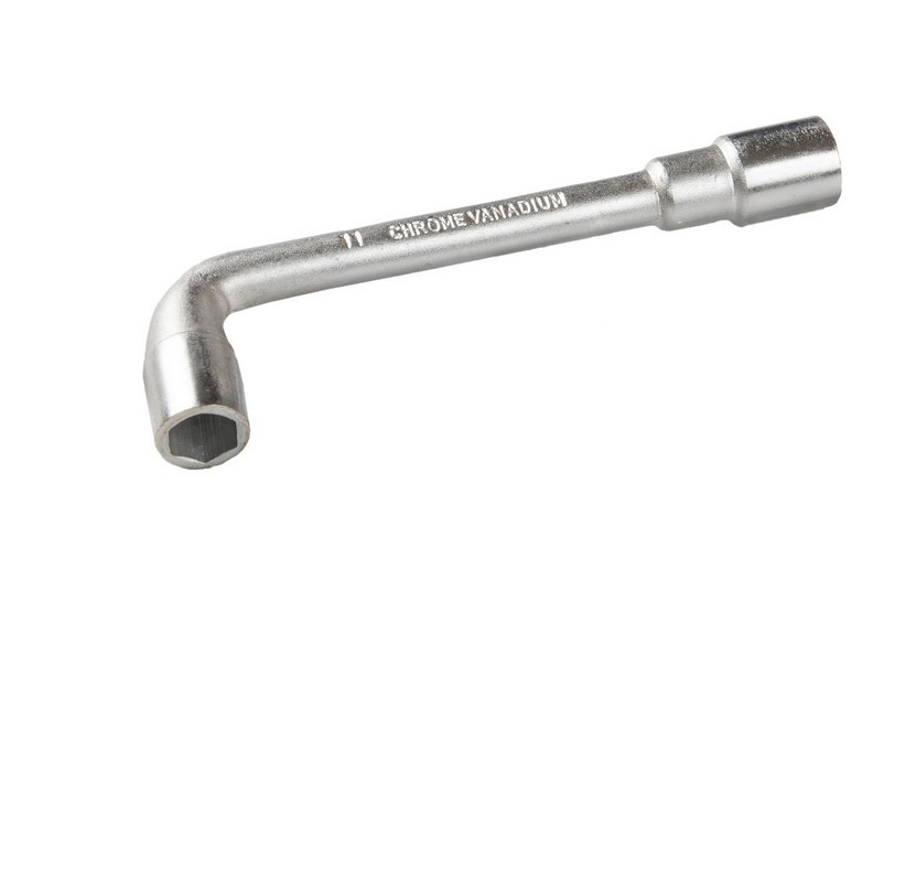 Ключ торцевий MASTERTOOL L-Type 11 мм CrV 73-4011 Коломия - фото 1