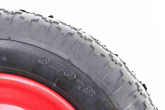 Колесо на тачку 3,50-8, під вісь 16мм Київ