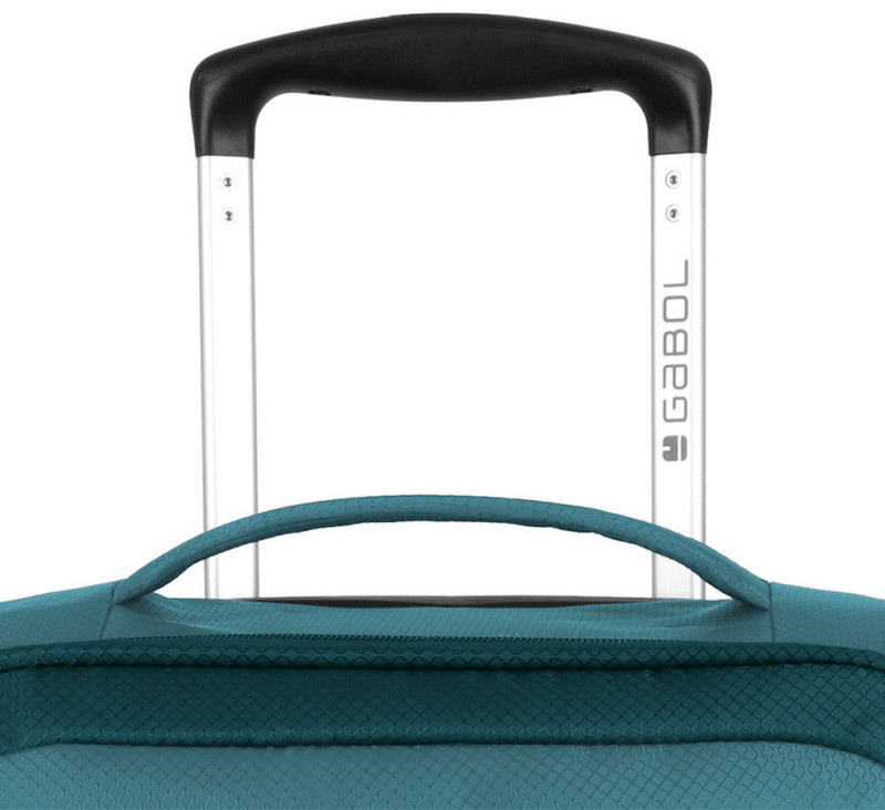 Чемодан Gabol Cloud (L) Turquoise (114047-018) Киев - изображение 7