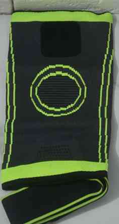 Фиксатор Наколінник для підтримки Ортопедичний бандаж Коленный суппорт. Харків