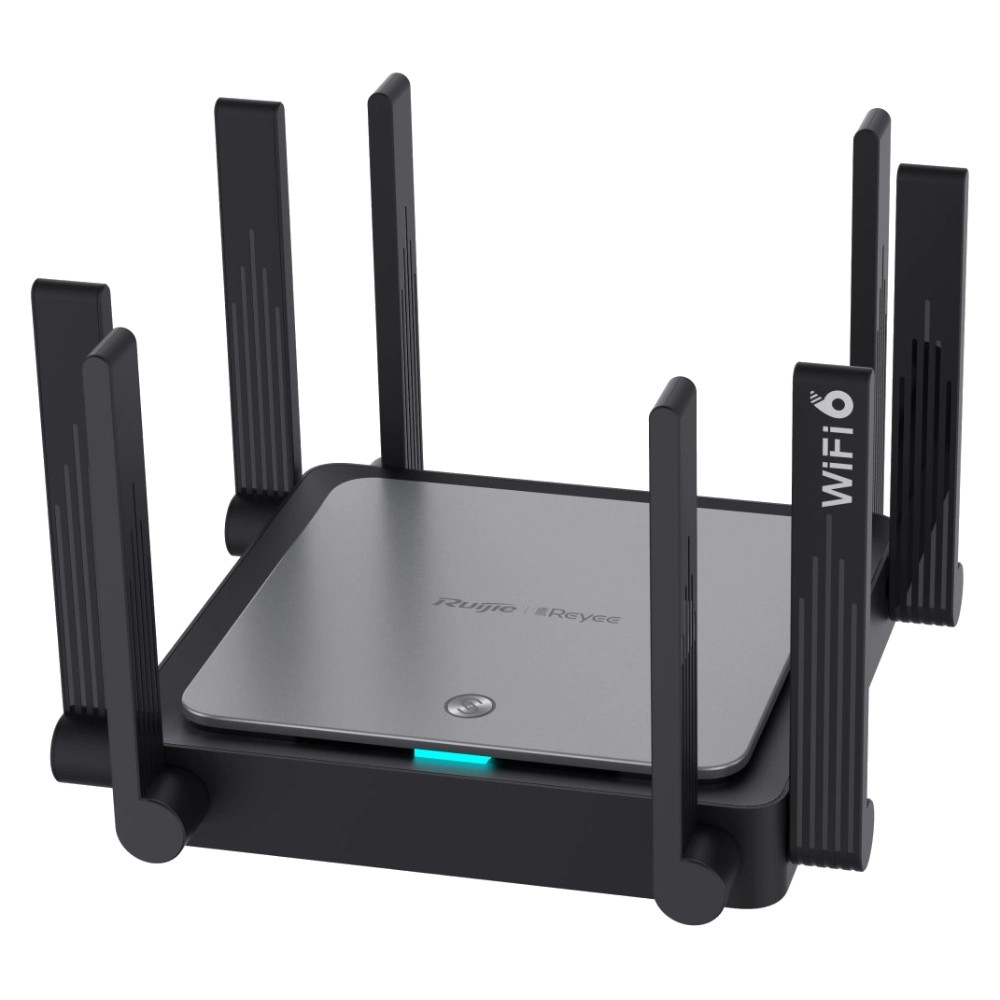 Бездротовий маршрутизатор Ruijie Reyee RG-EW3200GX PRO Київ - фото 1