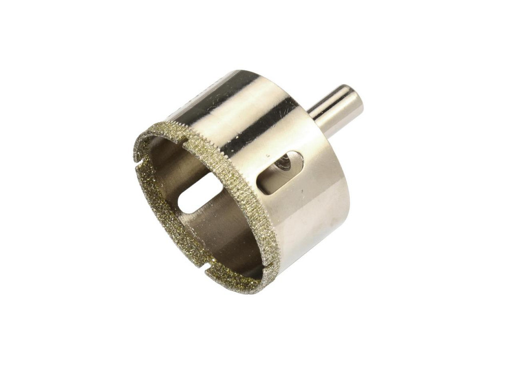 Коронка алмазна скла/кераміки "GEKO"  50мм Киев - изображение 1