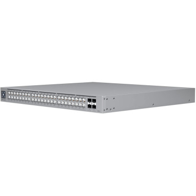Комутатор мережевий Ubiquiti USW-Pro-Max-48-PoE Вінниця - фото 1