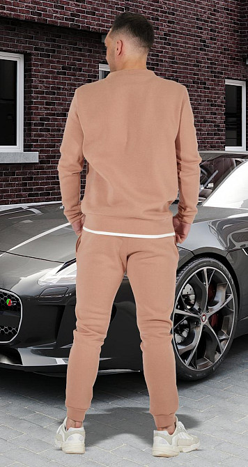 Красивый мужской костюм на флисе (56) Киев - изображение 2