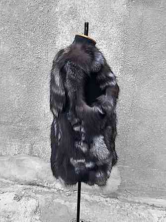 Меховая подстежка для куртки нашей парки Серый ч/к 46 Харьков