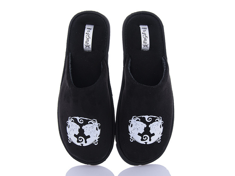 Капці Близнюки Знак зодіаку Чоловічі закритий носок Pago 21.05-20.06 Одеса - фото 1