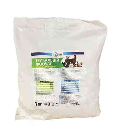 Трикальцій фосфат 1 кг Ековет Вінниця