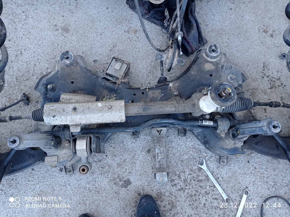 Передний стабилизатор в сборе Kia Sorento 2014–2020 Киев - изображение 1