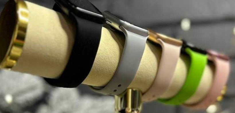 СМАРТ-годинник: Smart Watch Gs9 Mini 41 mm. Premium якість + ремінець. Київ - фото 3