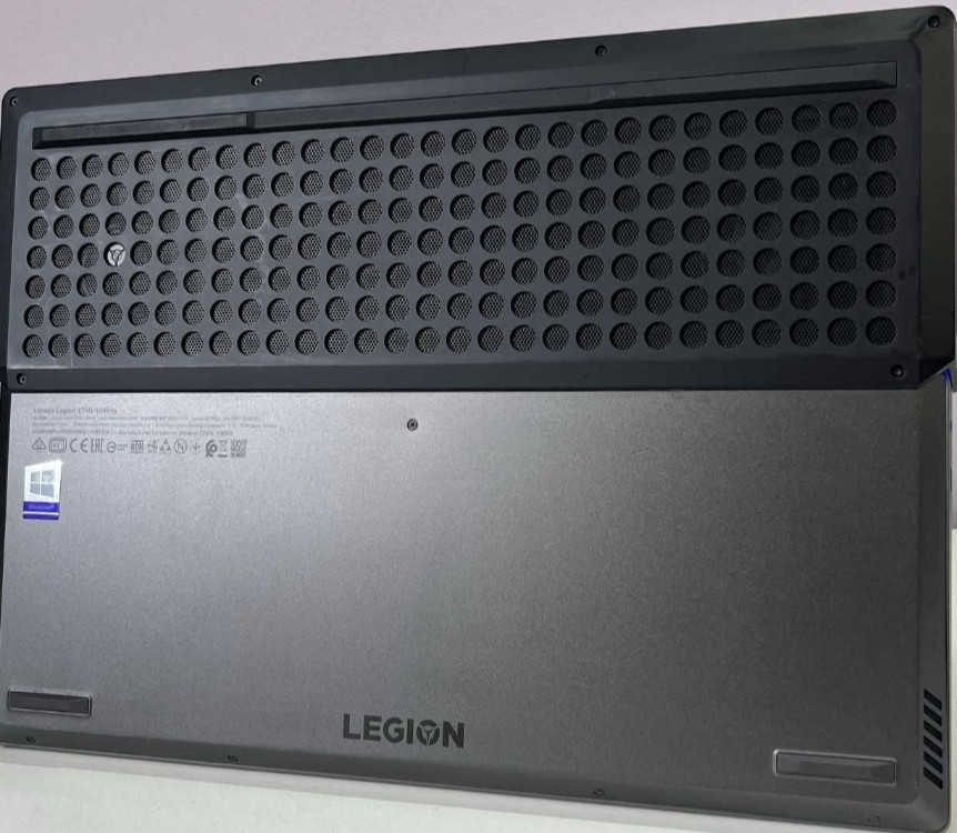 Lenovo Legion RTX 2060 6Gb 144Hz i7-9750H SSD 1Tb RAM 16 Gb , Ноутбук Київ - фото 7