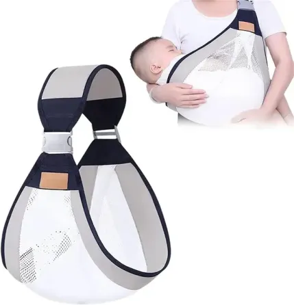 Дышащая переноска для новорожденных Слинг Baby Sling Коломыя