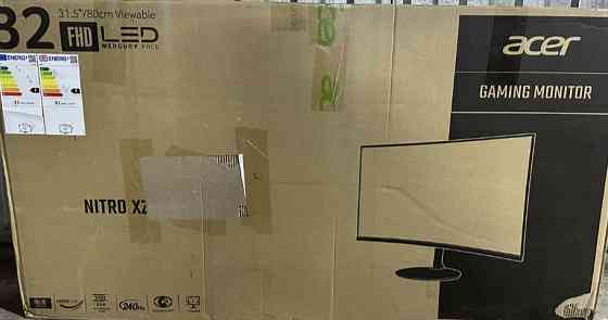 Монитор Новий 31.5