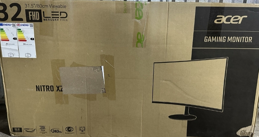 Монитор Новий 31.5