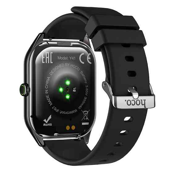 Смарт-часы HOCO Y41 Smart watch(call version) Black Одесса