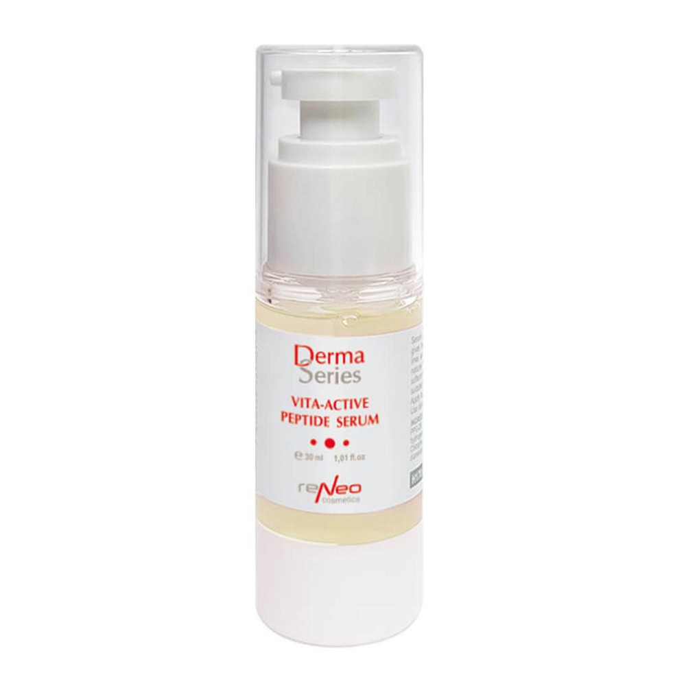 Витаминизированная пептидная сыворотка VITA-ACTIVE PEPTIDE SERUM DERMA SERIES 30 мл Днепр - изображение 1