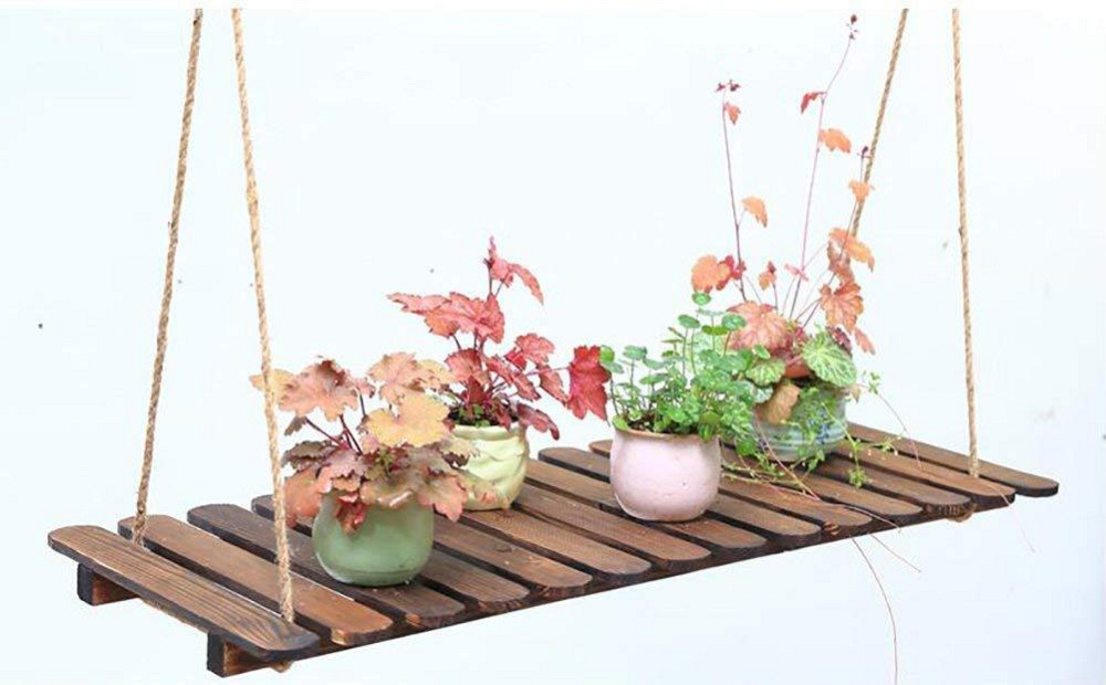 Полка настенная для цветов 