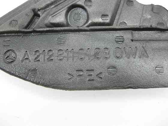 Mercedes-Benz  A2128110198 Ущільнювач зовнішнього дзеркала до дверей водія E-Class W212 Одеса