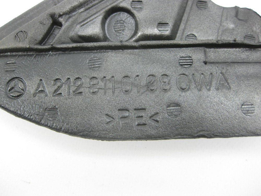 Mercedes-Benz  A2128110198 Ущільнювач зовнішнього дзеркала до дверей водія E-Class W212 Одеса - фото 6