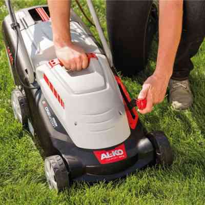 Электрогазонокосилка AL-KO Comfort 40 E Коломыя