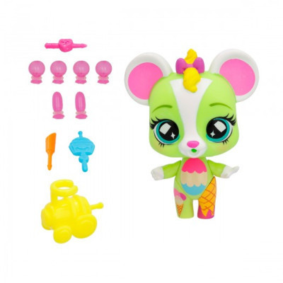 Игровой набор Bubiloons W2 Мышонок Молли (85619) Винница - изображение 2