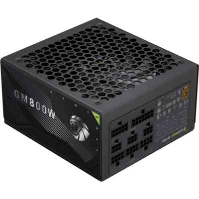 Блок питания Gamemax 800W (GM 800B Fully-modular New) Винница