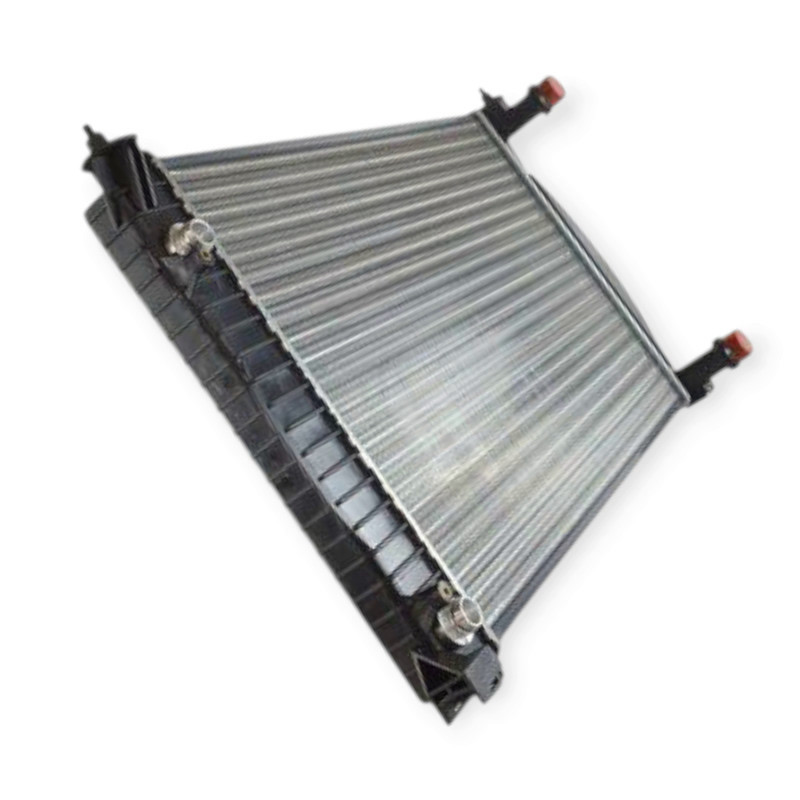 Радіатор двигуна Audi A4, Сеат Exeo 01-охолодження Мукачево - фото 1