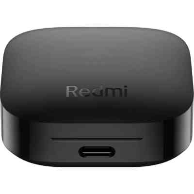 Наушники Xiaomi Redmi Buds 6 Active Black (1071782) Винница
