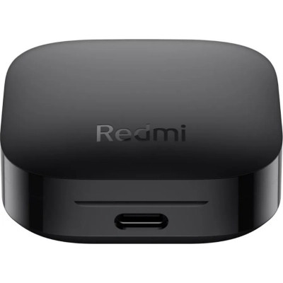 Наушники Xiaomi Redmi Buds 6 Active Black (1071782) Винница - изображение 6