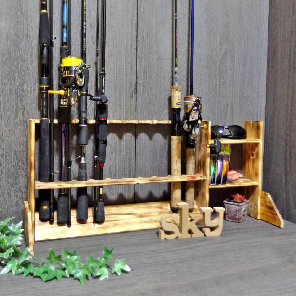 Органайзер для вудок "Каспій 10" бенгала Миколаїв - фото 1