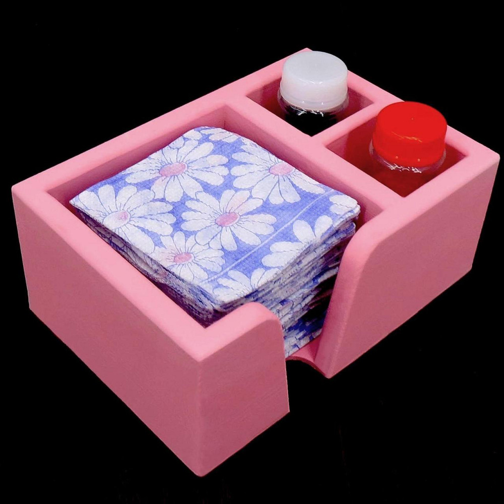 Підставка для столових приладів "Апетито" барбі Миколаїв - фото 1