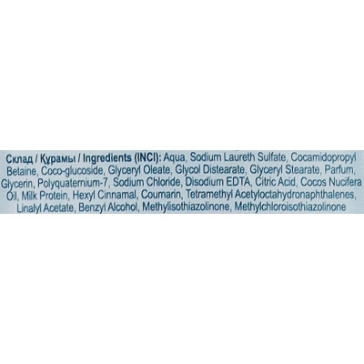 Гель для душу Shik Nectar Coconut Candy 400 г (4823107606762) Вінниця - фото 2