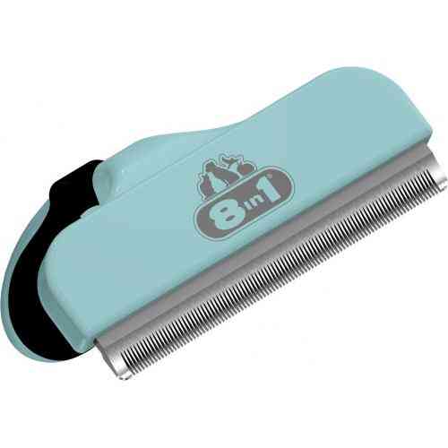 Дешеддер 8in1 Perfect Coat для вичісування собак розмір L 10 см Київ