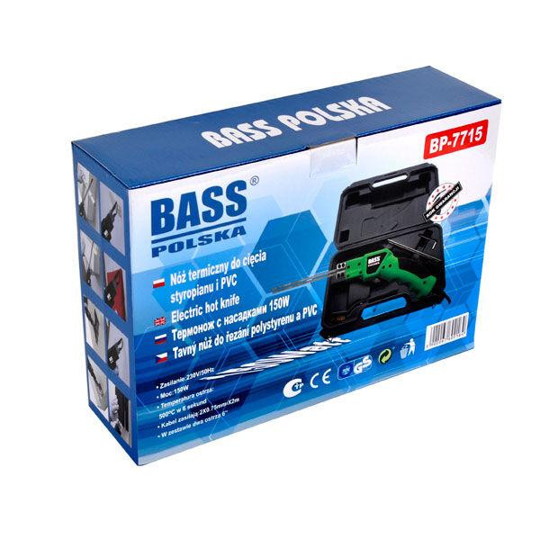 Термонож для пенополистирола и ПВХ Bass Polska BP-7715 Киев - изображение 5
