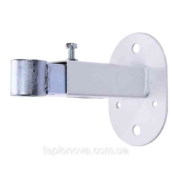 Кріплення для розширювального бака (L = 195 mm, до 25 л), регул, біла емаль Чернівці
