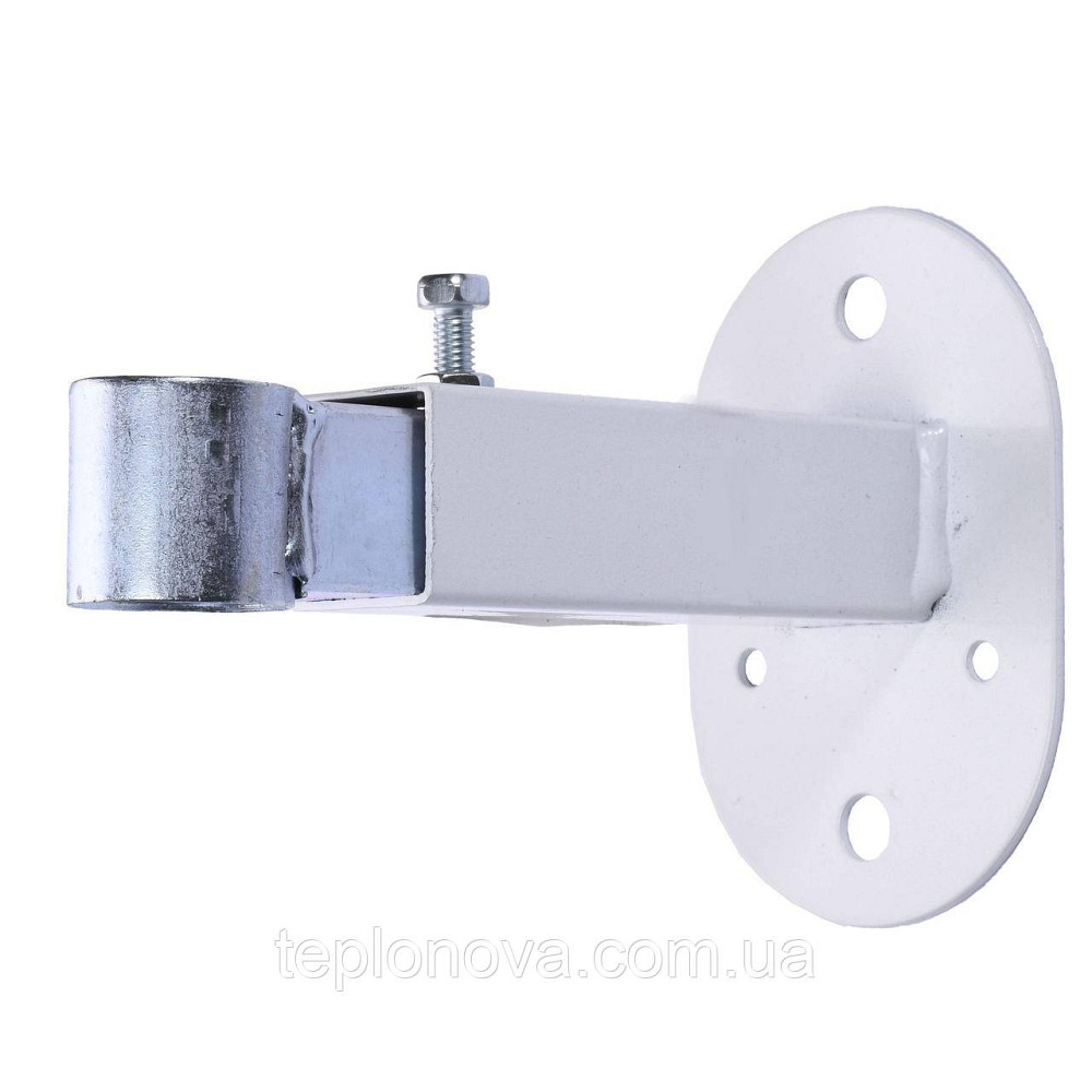Кріплення для розширювального бака (L = 195 mm, до 25 л), регул, біла емаль Чернівці - фото 6