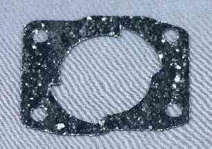 Прокладка   цилиндра веломотор  (10шт) -2 Мукачево