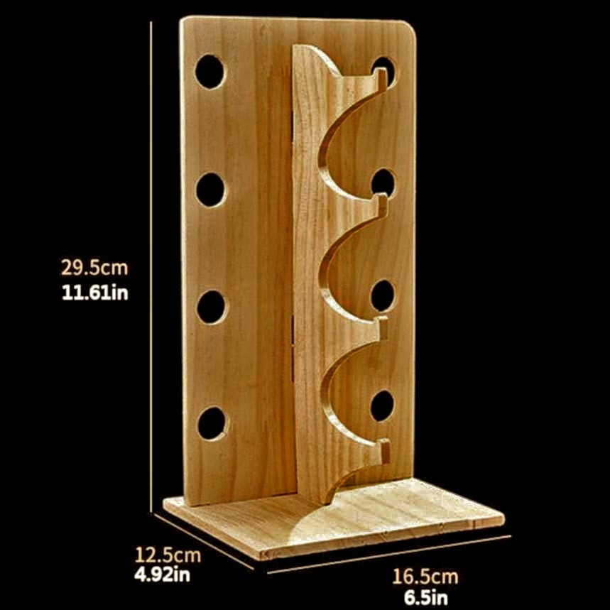 Органайзер для окулярів "Тодані 14" сієна Миколаїв - фото 1