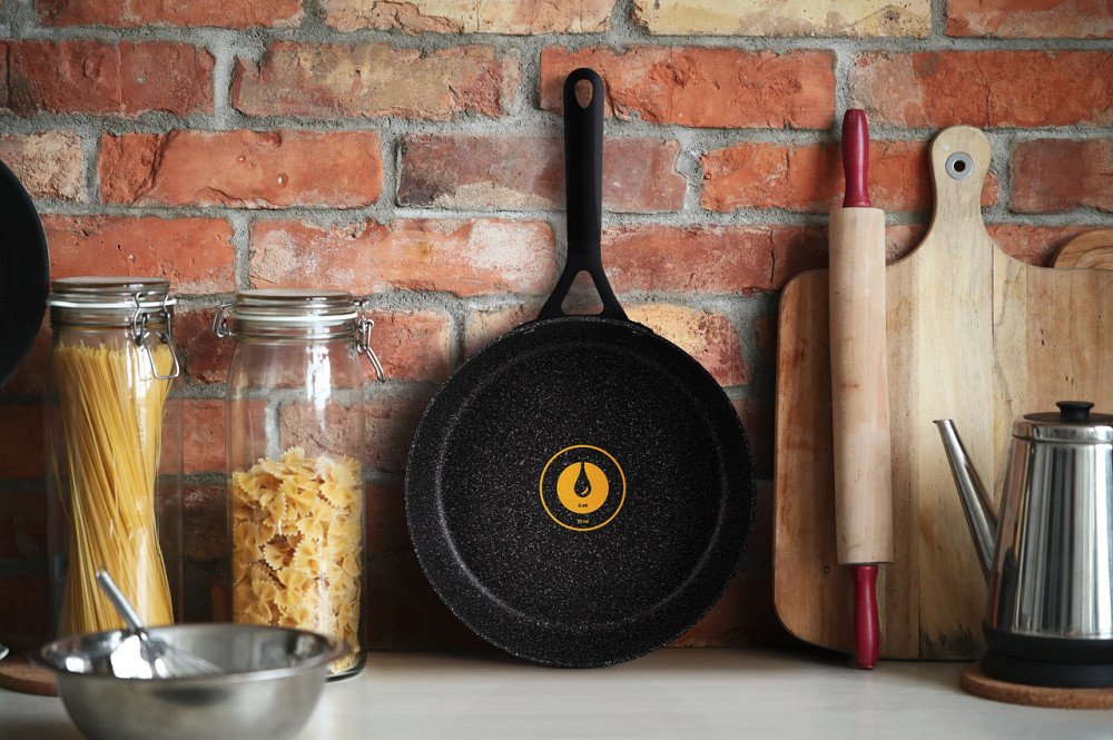 Сковорода RINGEL Curry 20 см (6815347) Київ - фото 6