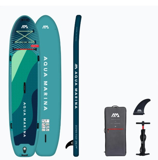 Надувна дошка SUP Super Trip-Family iSUP 7 м / 15 см BT-24ST01 Київ - фото 1
