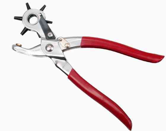 Револьверний дирокол пробійник для шкіри картону Винница