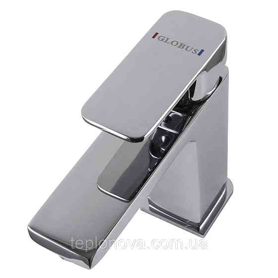 Смеситель для умывальника Globus Lux Milano GLM-0401 Черновцы