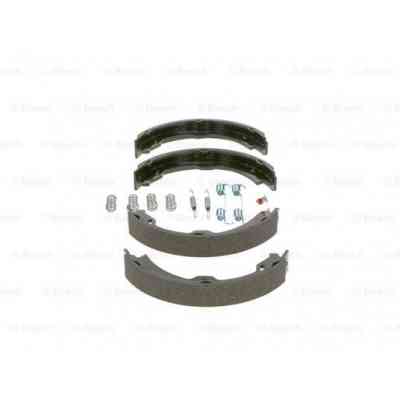 Тормозные колодки Bosch 0 986 487 725 Винница