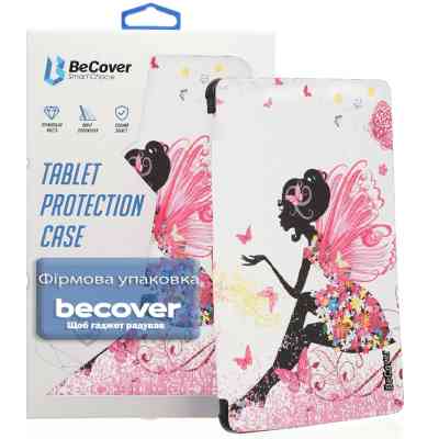 Чехол для планшета BeCover Smart Case Samsung Galaxy Tab A11 Plus SM-X236B 11.0" Fairy (714006) Винница