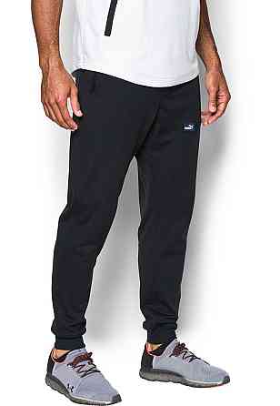 Мужские зимние брюки на манжете Puma p. XXL(52) Киев