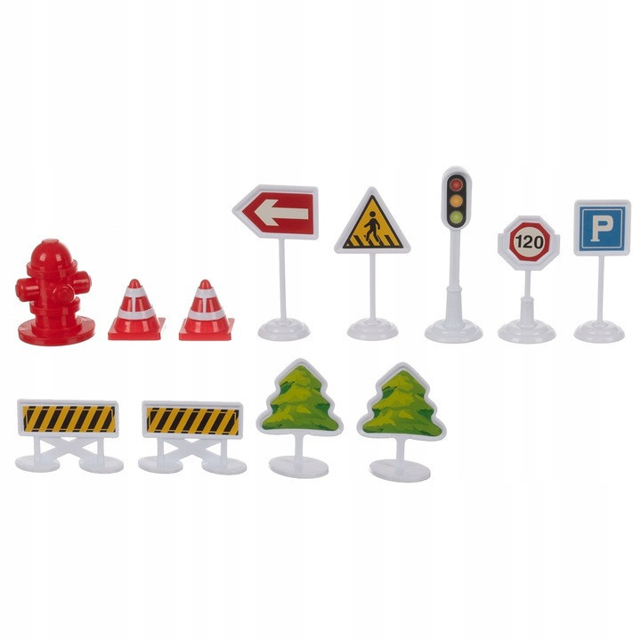 Складаний поліцейський літак — інтерактивне паркування Iso Trade (26680) Нововолинськ - фото 8